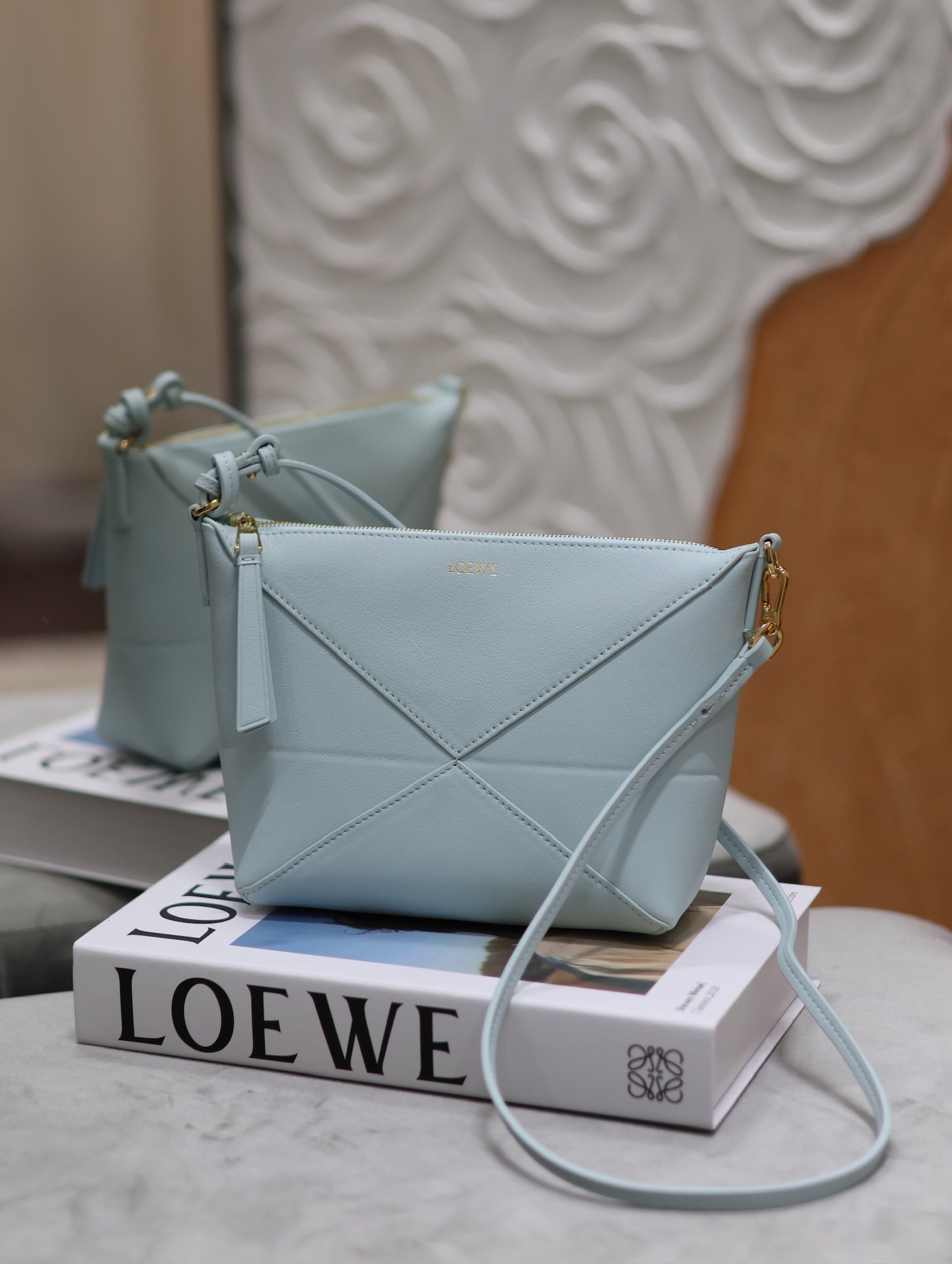 Loewe Hammock Hobo Gris