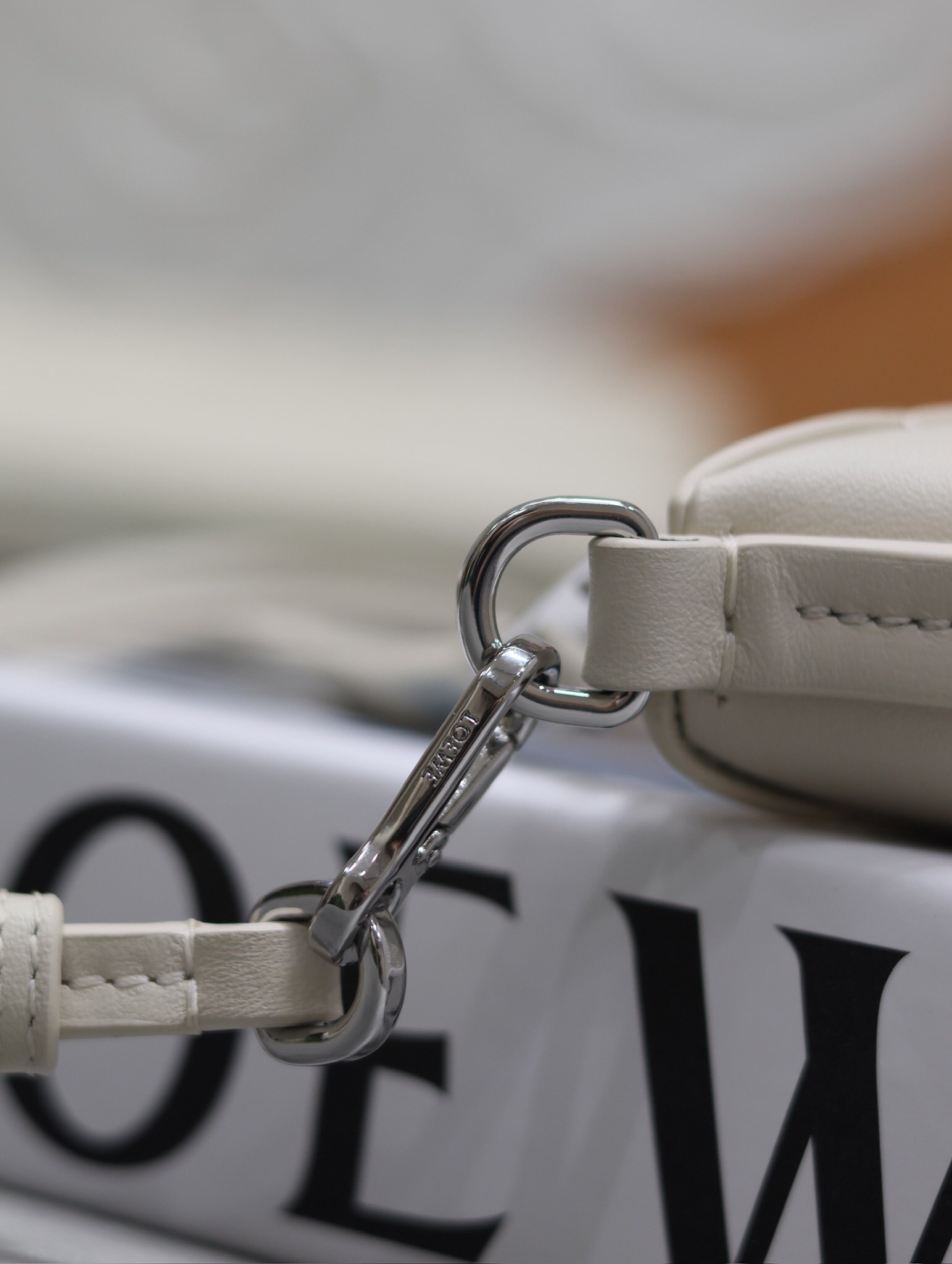 Loewe Hammock Hobo Gris