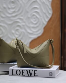 Loewe Hammock Hobo Marron