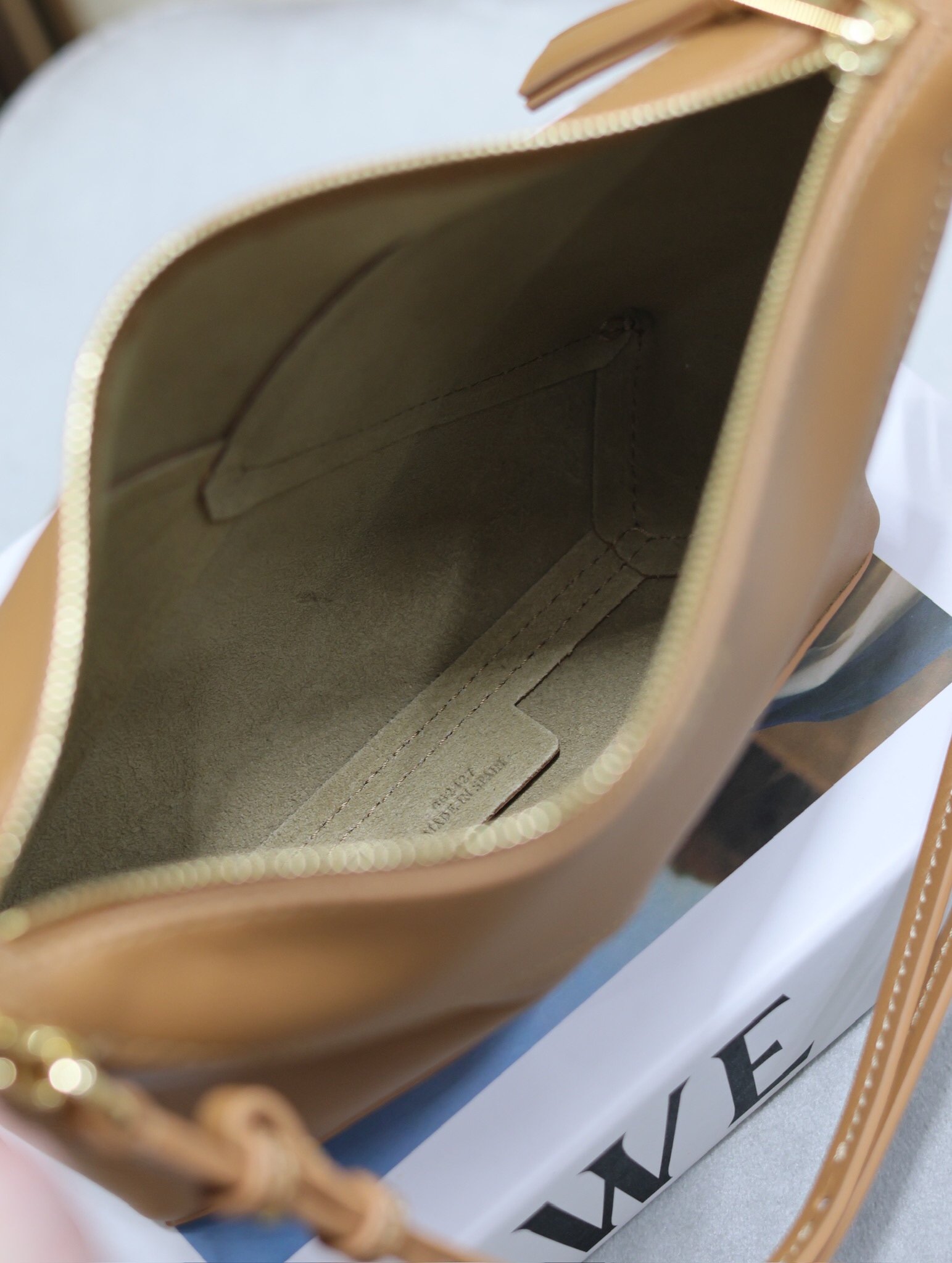 Loewe Hammock Hobo Marron