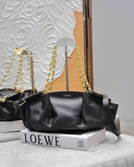 Loewe Mini Shopper Gris