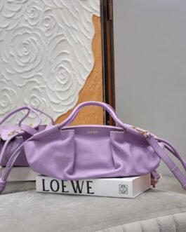 Loewe Mini Shopper Gris