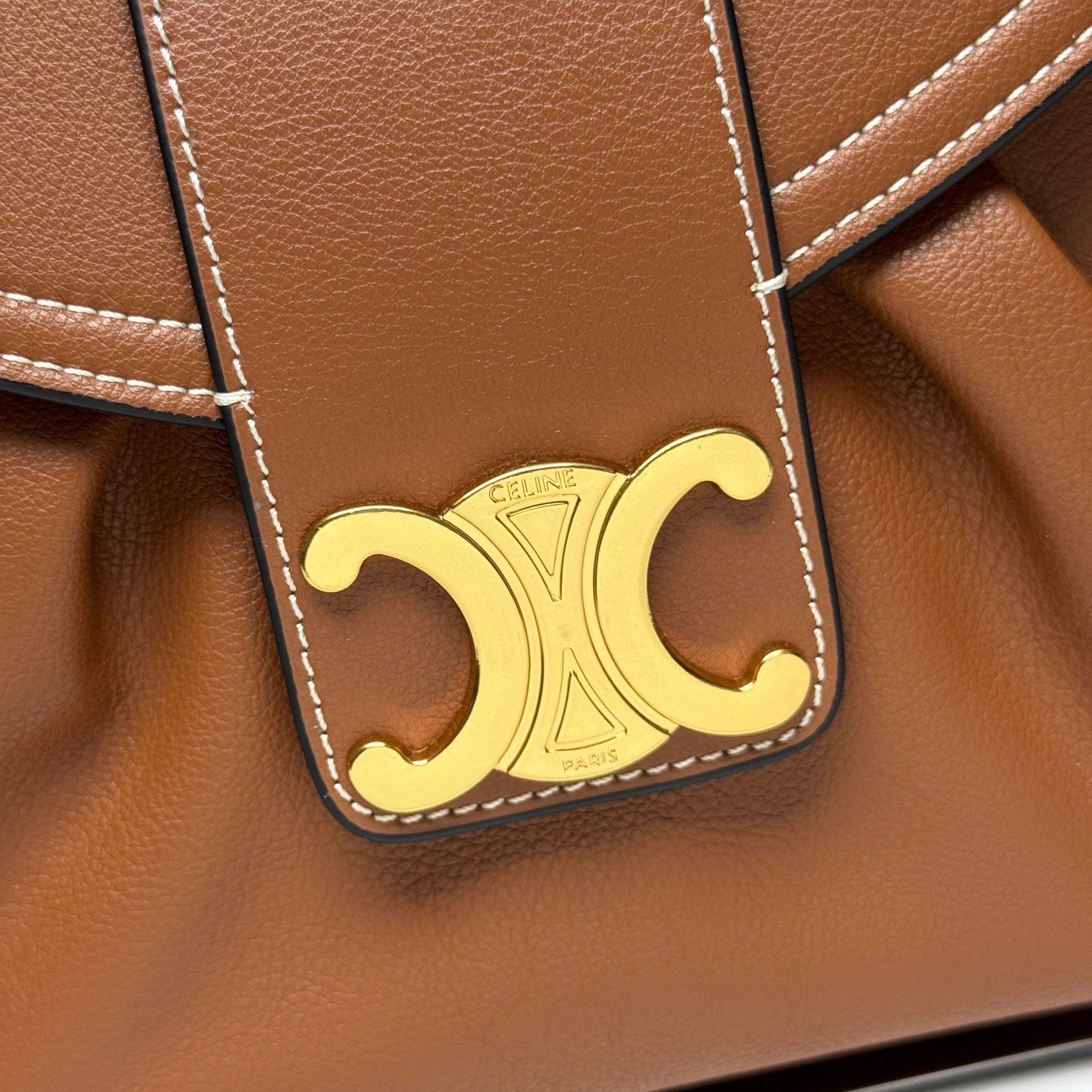 Polène Numéro Dix Marron