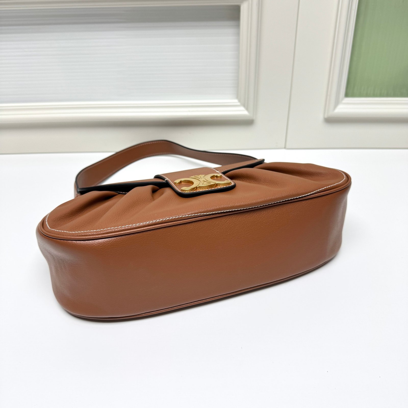 Polène Numéro Dix Marron