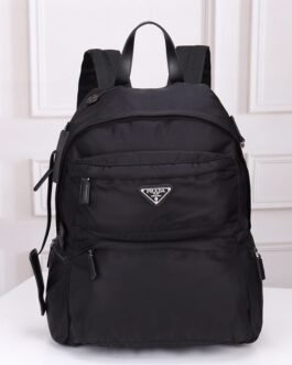 Prada Re-Nylon Backpack Noir