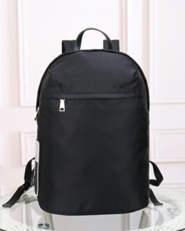 Prada Re-Nylon Backpack Noir