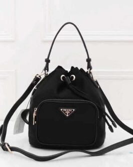 Prada Re-Nylon Bucket Noir