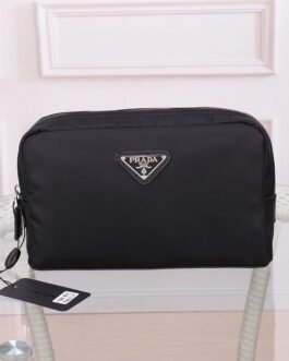 Prada Re-Nylon Camera Bag Noir