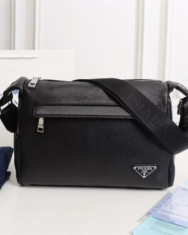 Prada Re-Nylon Utility Shoulder Bag Noir