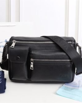 Prada Re-Nylon Utility Shoulder Bag Noir