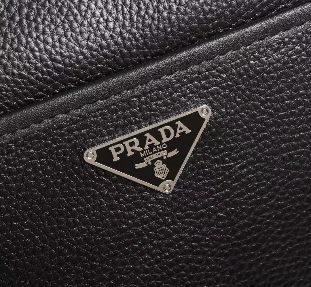 Prada Re-Nylon Vertical Crossbody Noir