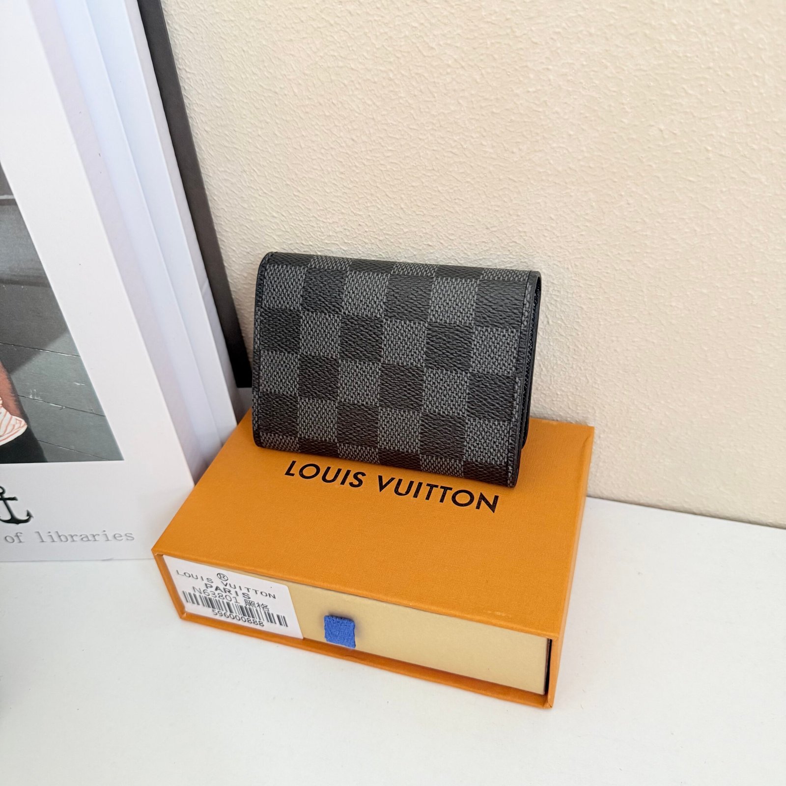Louis Vuitton Portefeuille compact
