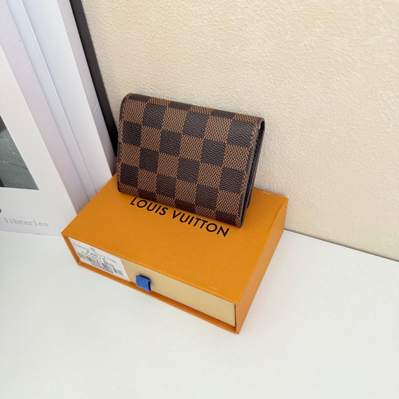 Louis Vuitton Portefeuille compact