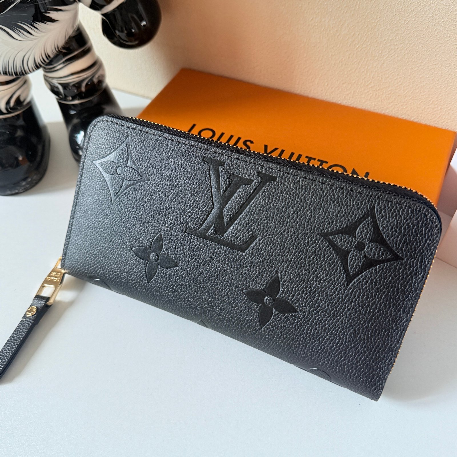 Louis Vuitton Portefeuille compact