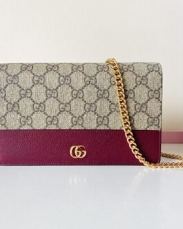 Gucci Portefeuille à chaîne