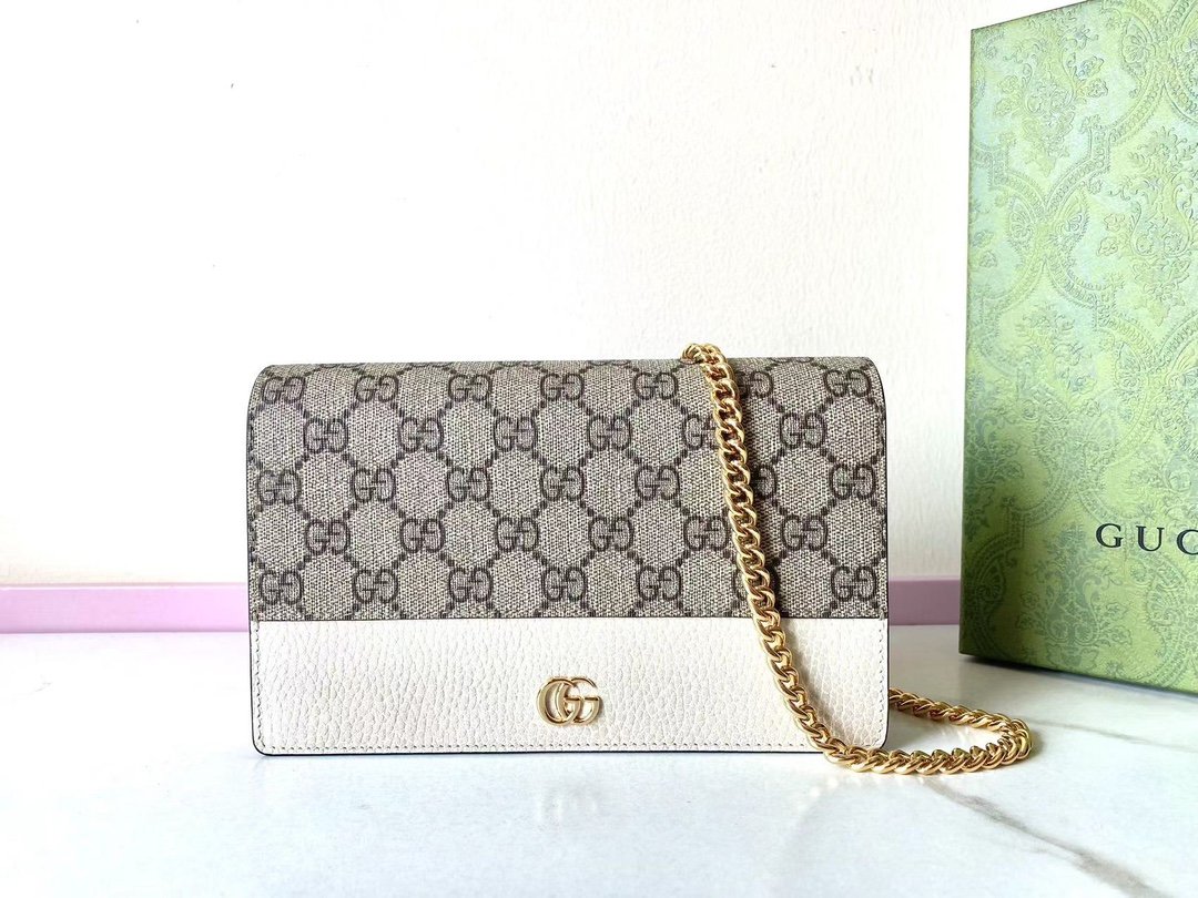 Gucci Portefeuille à chaîne