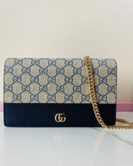 Gucci Portefeuille à chaîne