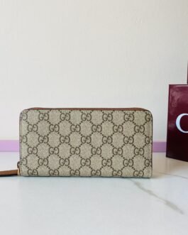 Gucci Portefeuille zippé