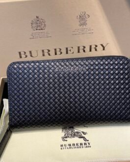 Burberry Portefeuille zippé