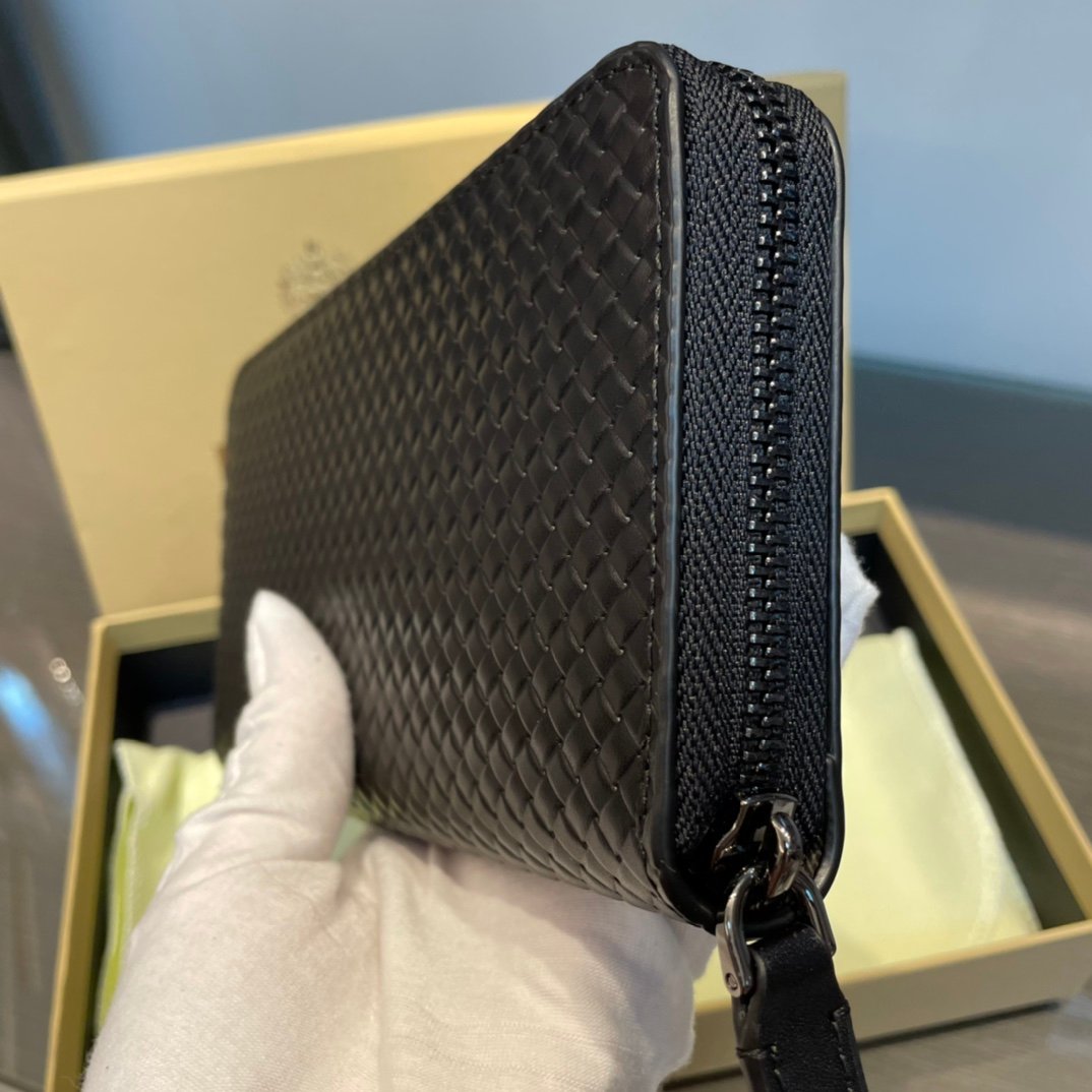Burberry Portefeuille zippé
