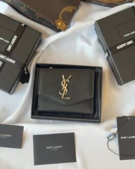 Saint Laurent Portefeuille à chaîne