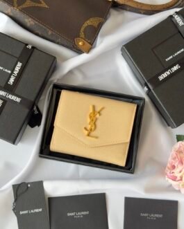 Saint Laurent Portefeuille à chaîne