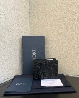 Dior Portefeuille signature