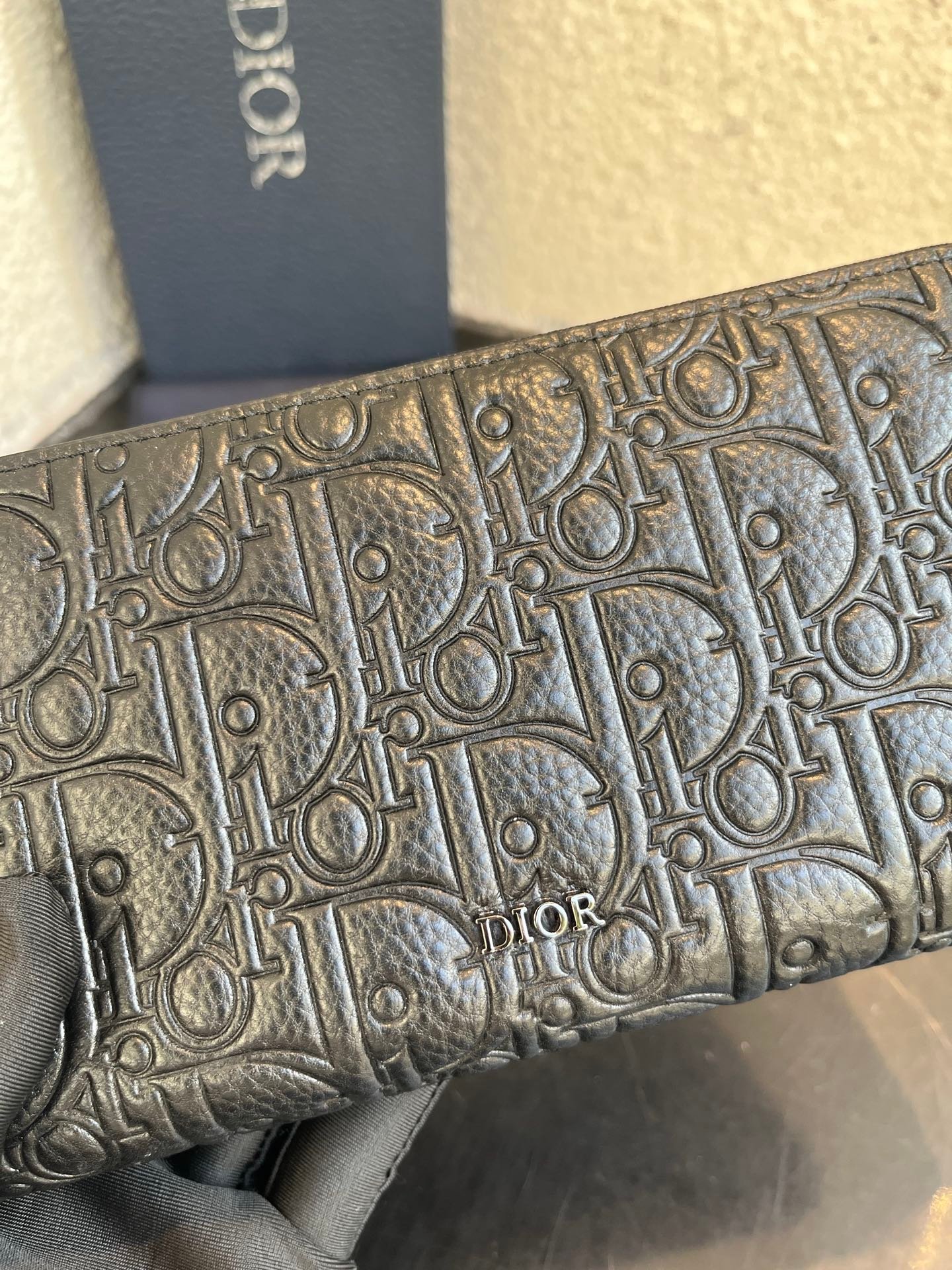 Dior Portefeuille signature