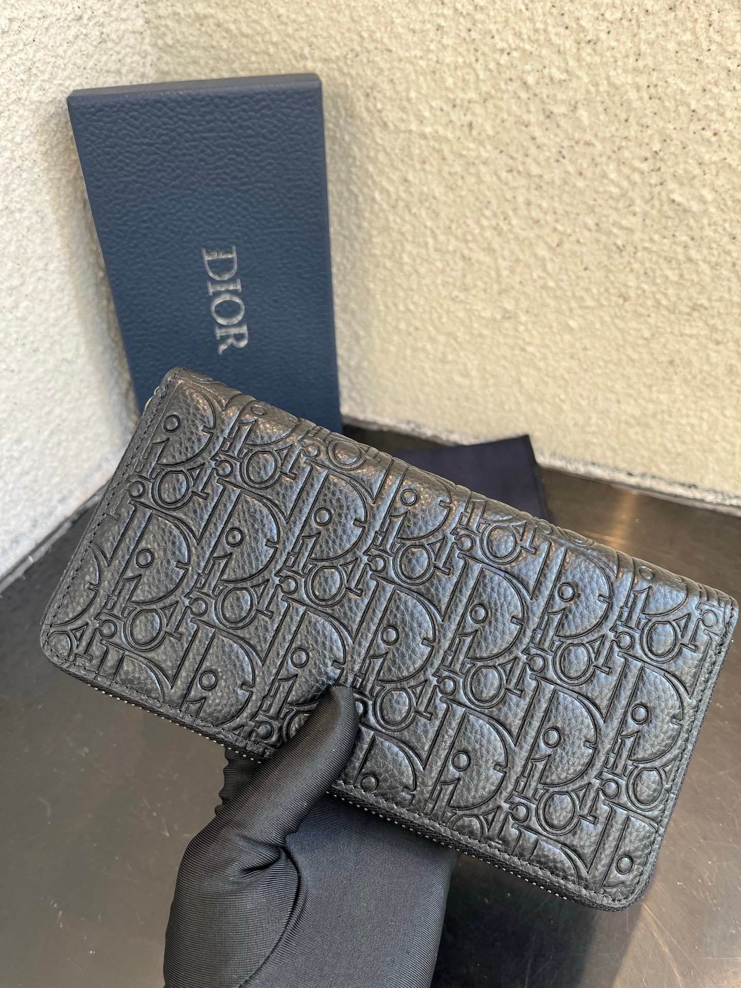 Dior Portefeuille signature