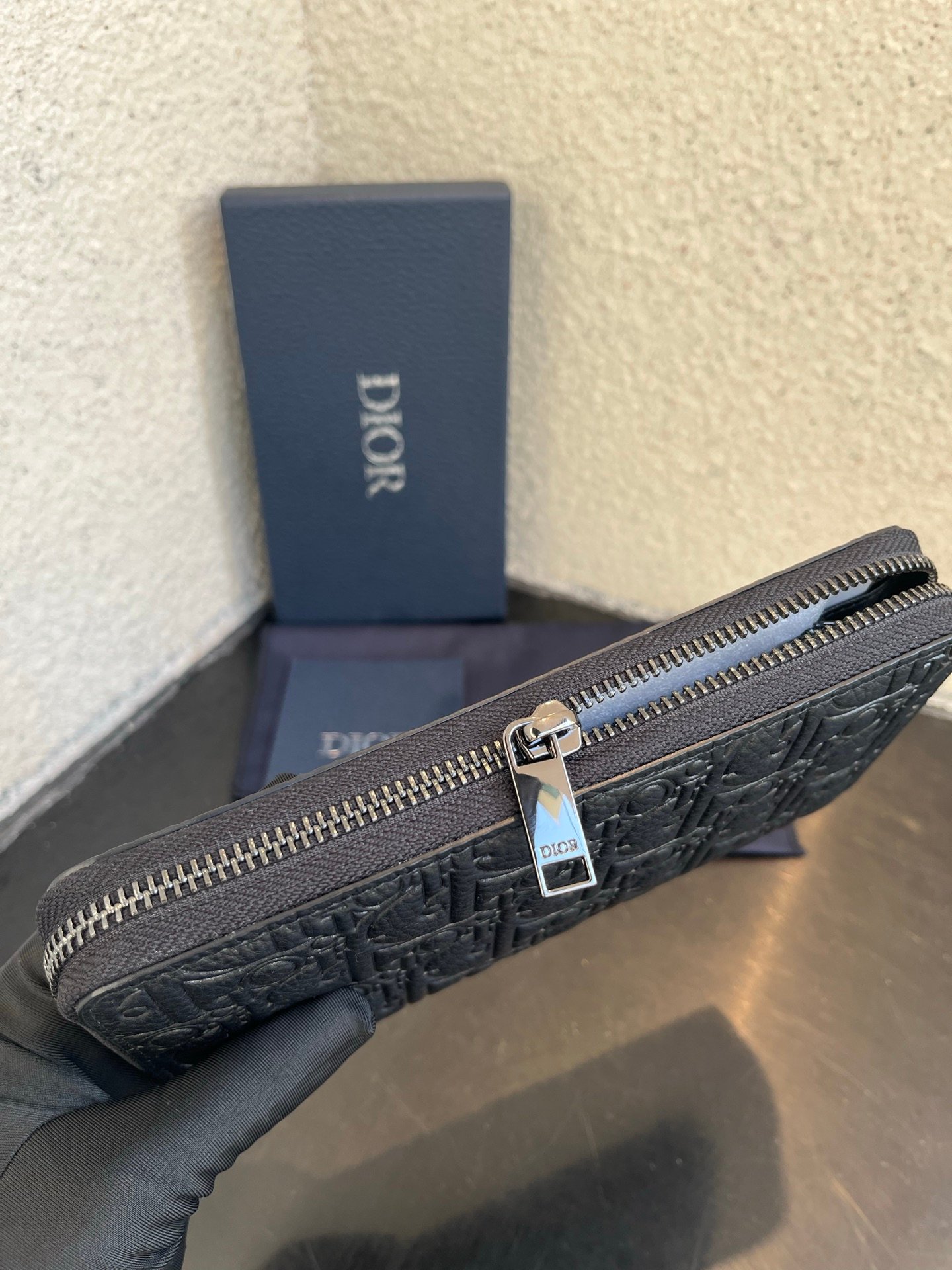 Dior Portefeuille signature