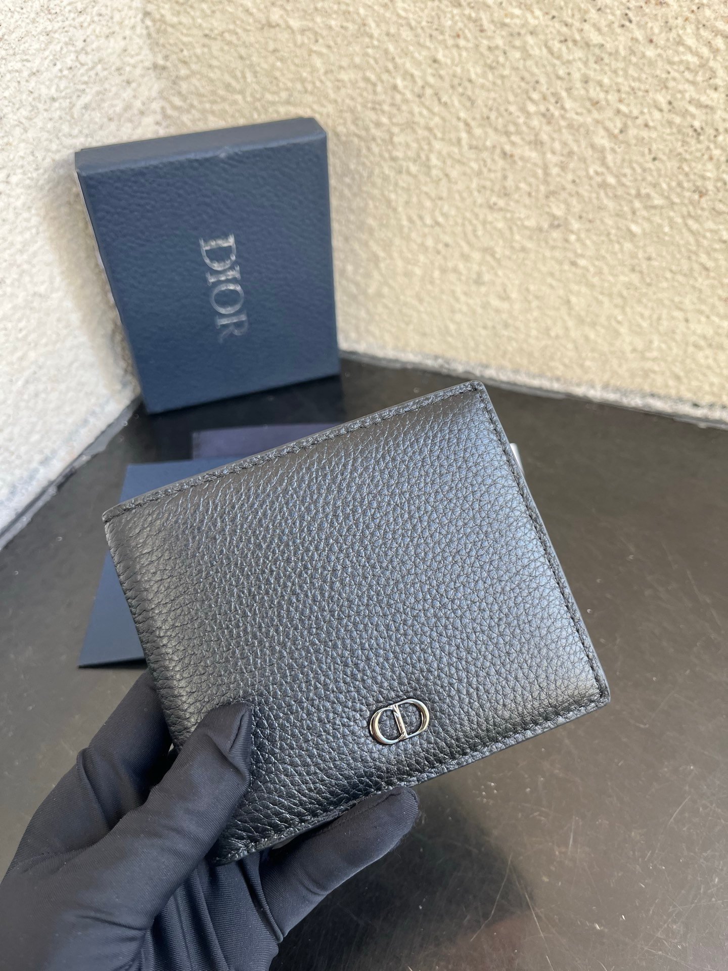 Dior Portefeuille signature