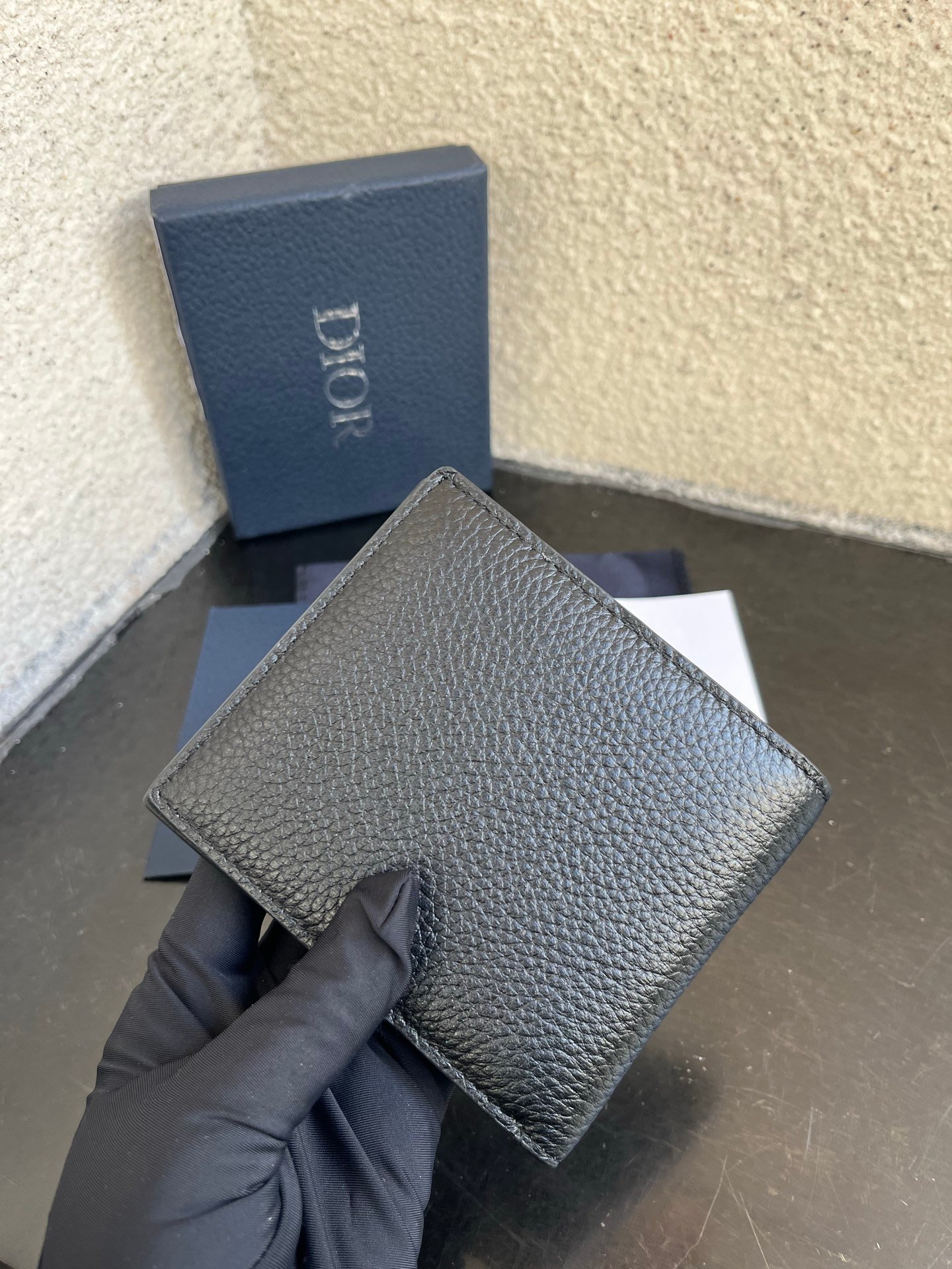 Dior Portefeuille signature