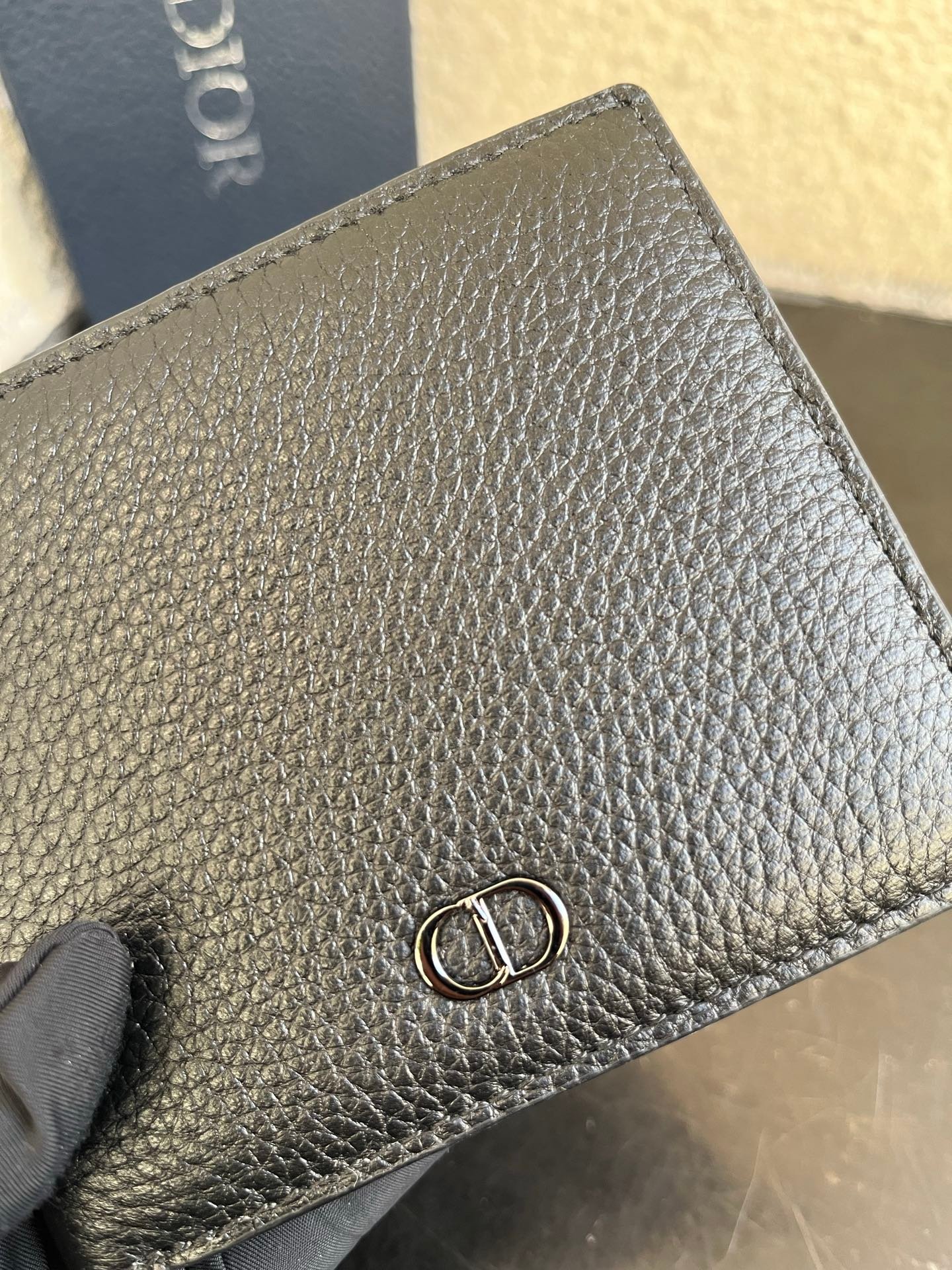Dior Portefeuille signature