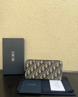Dior Portefeuille signature