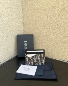Dior Portefeuille signature