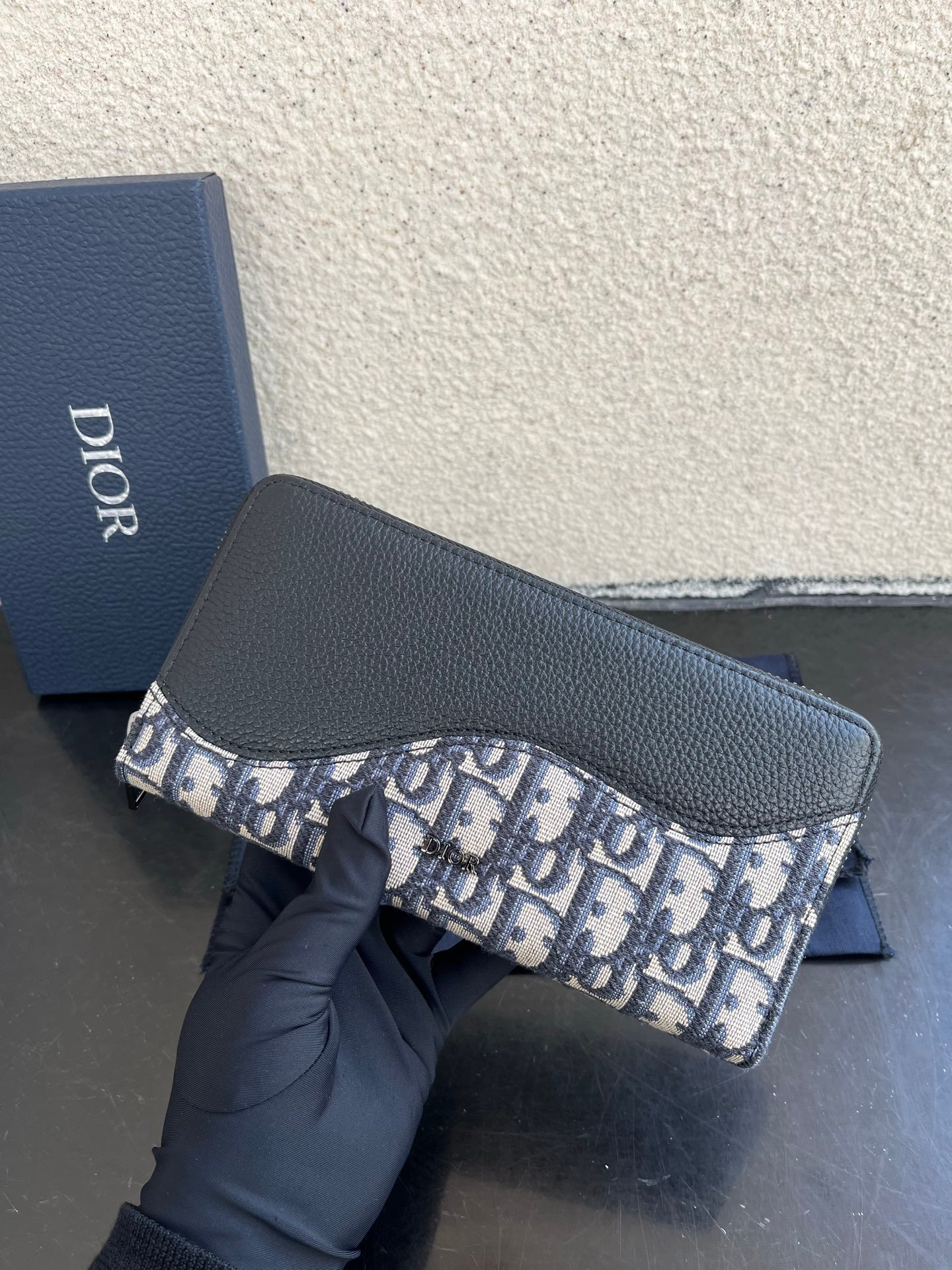 Dior Portefeuille signature