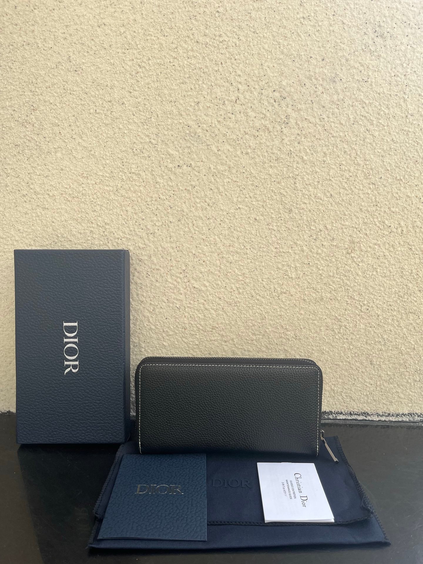 Dior Portefeuille compact