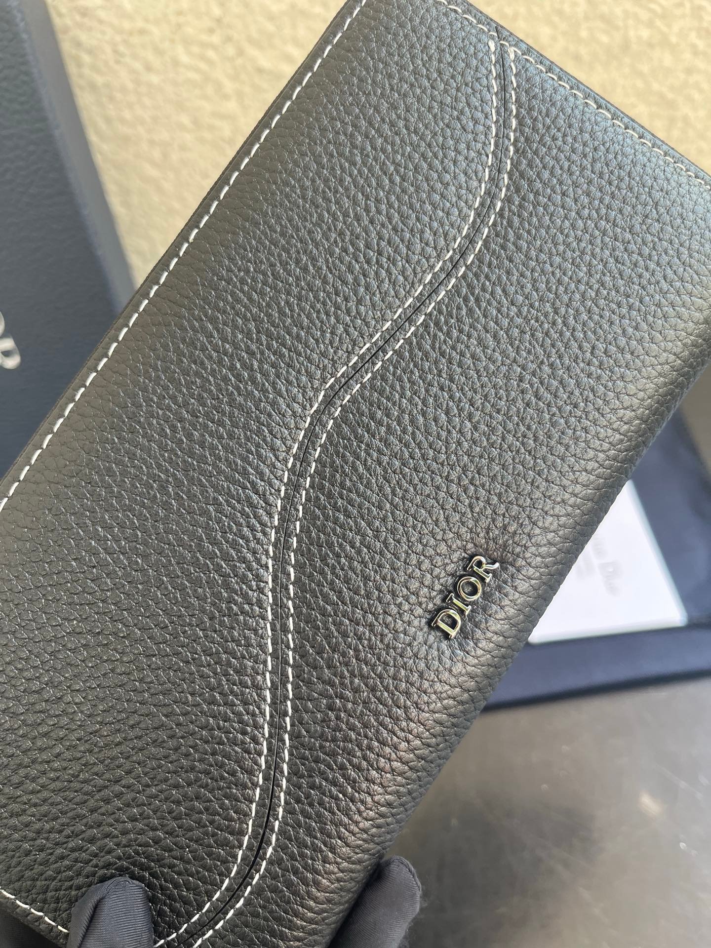 Dior Portefeuille compact