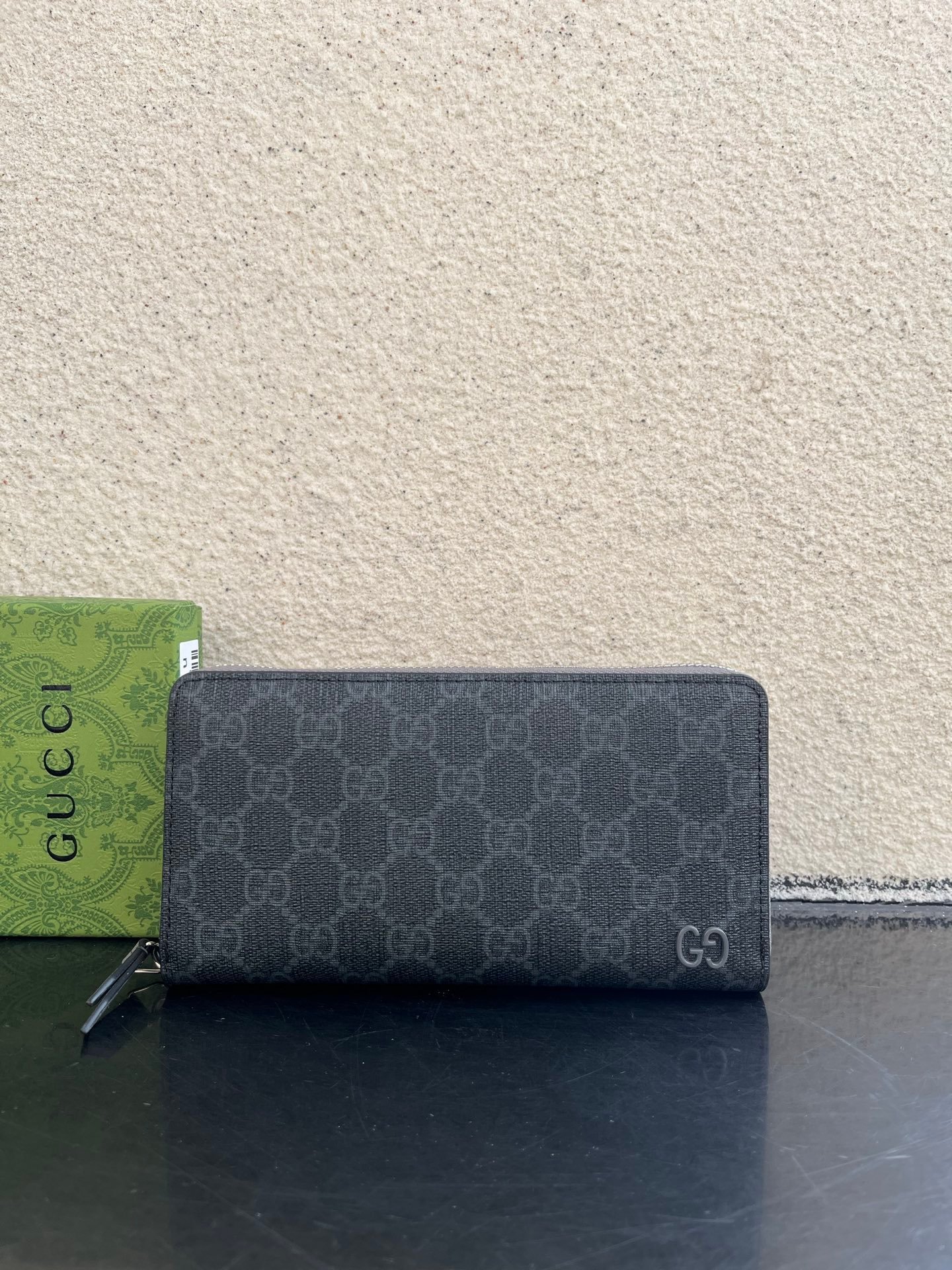 Gucci Portefeuille signature