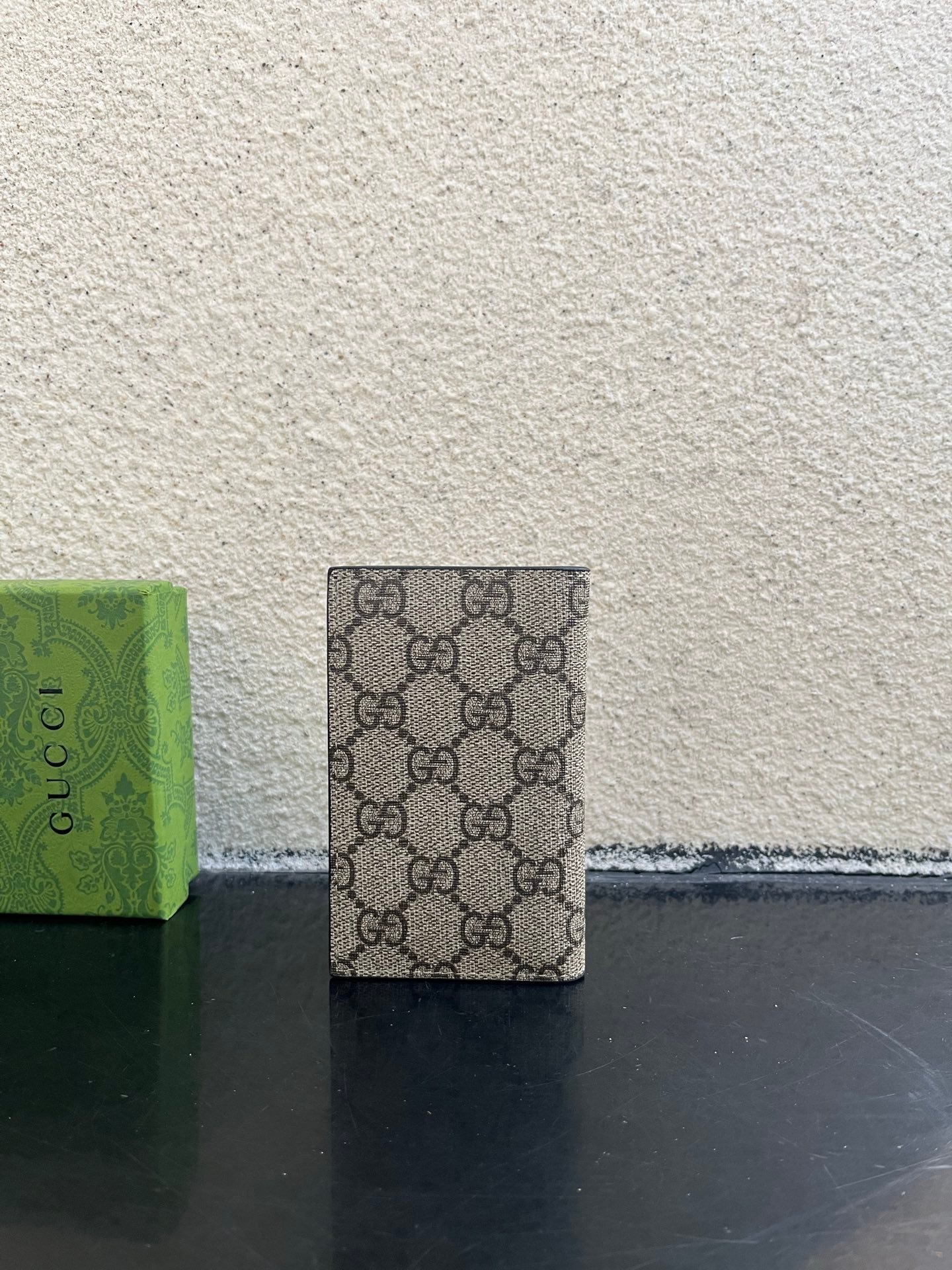 Gucci Portefeuille signature