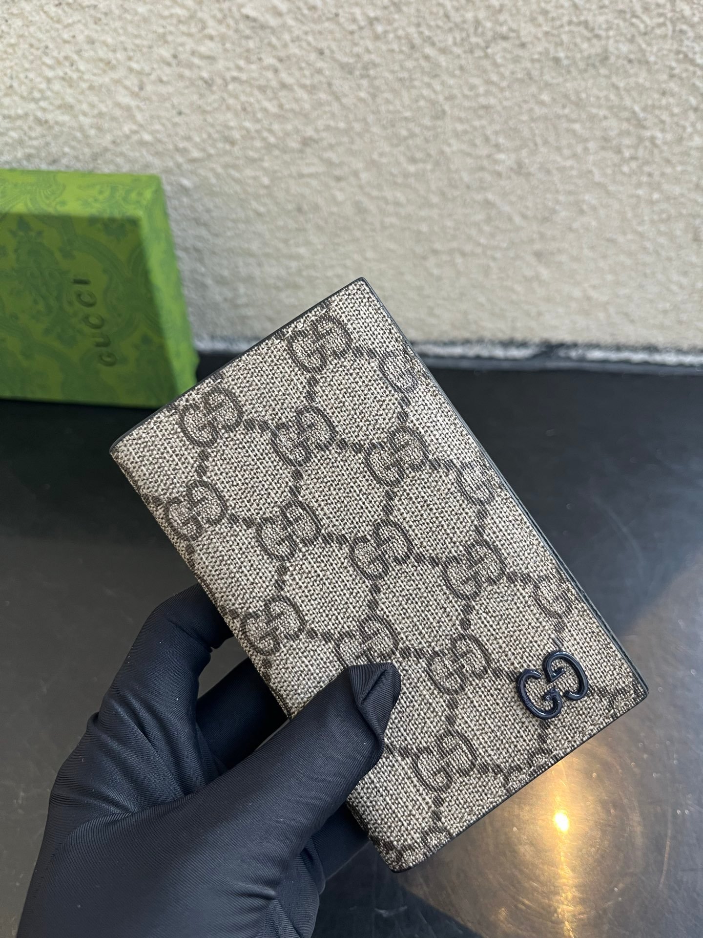 Gucci Portefeuille signature