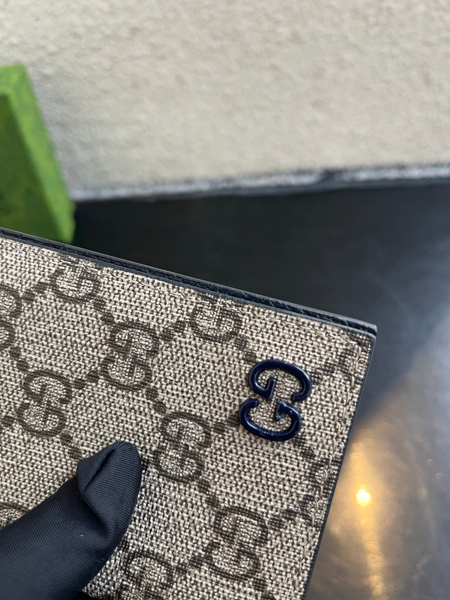 Gucci Portefeuille signature