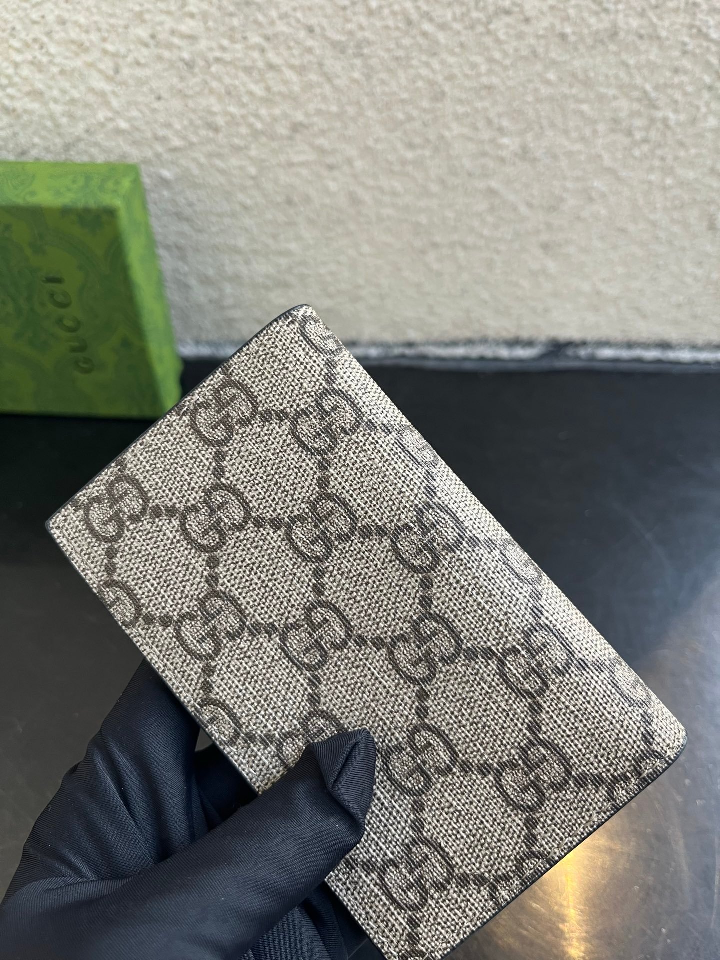 Gucci Portefeuille signature
