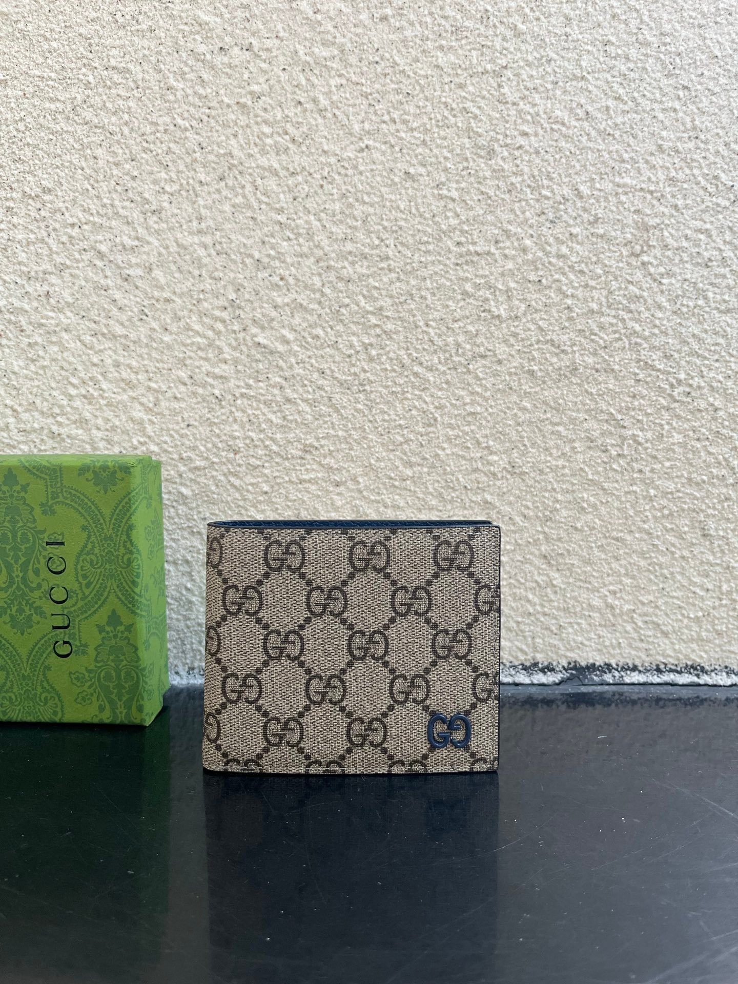 Gucci Portefeuille signature