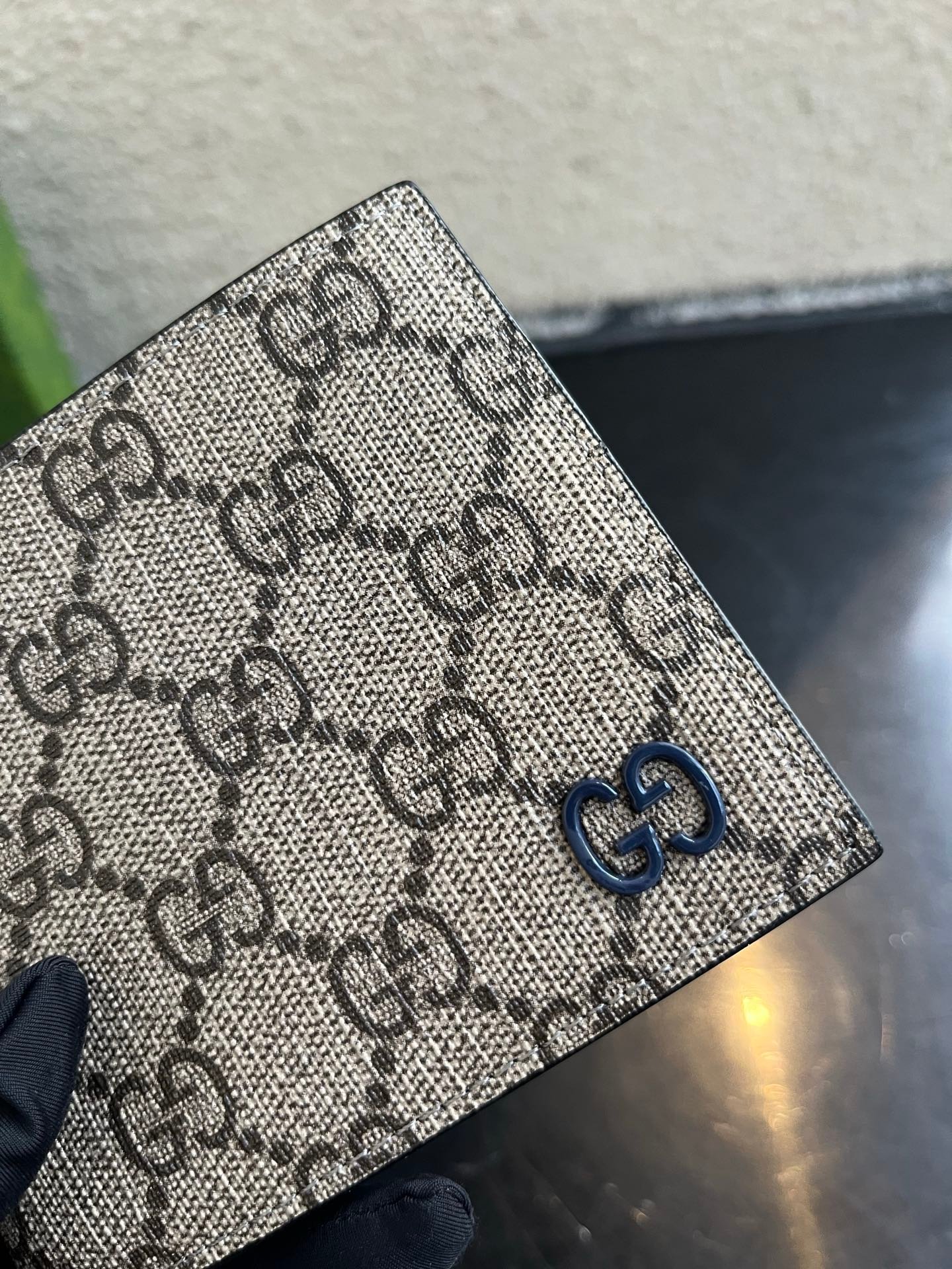 Gucci Portefeuille signature