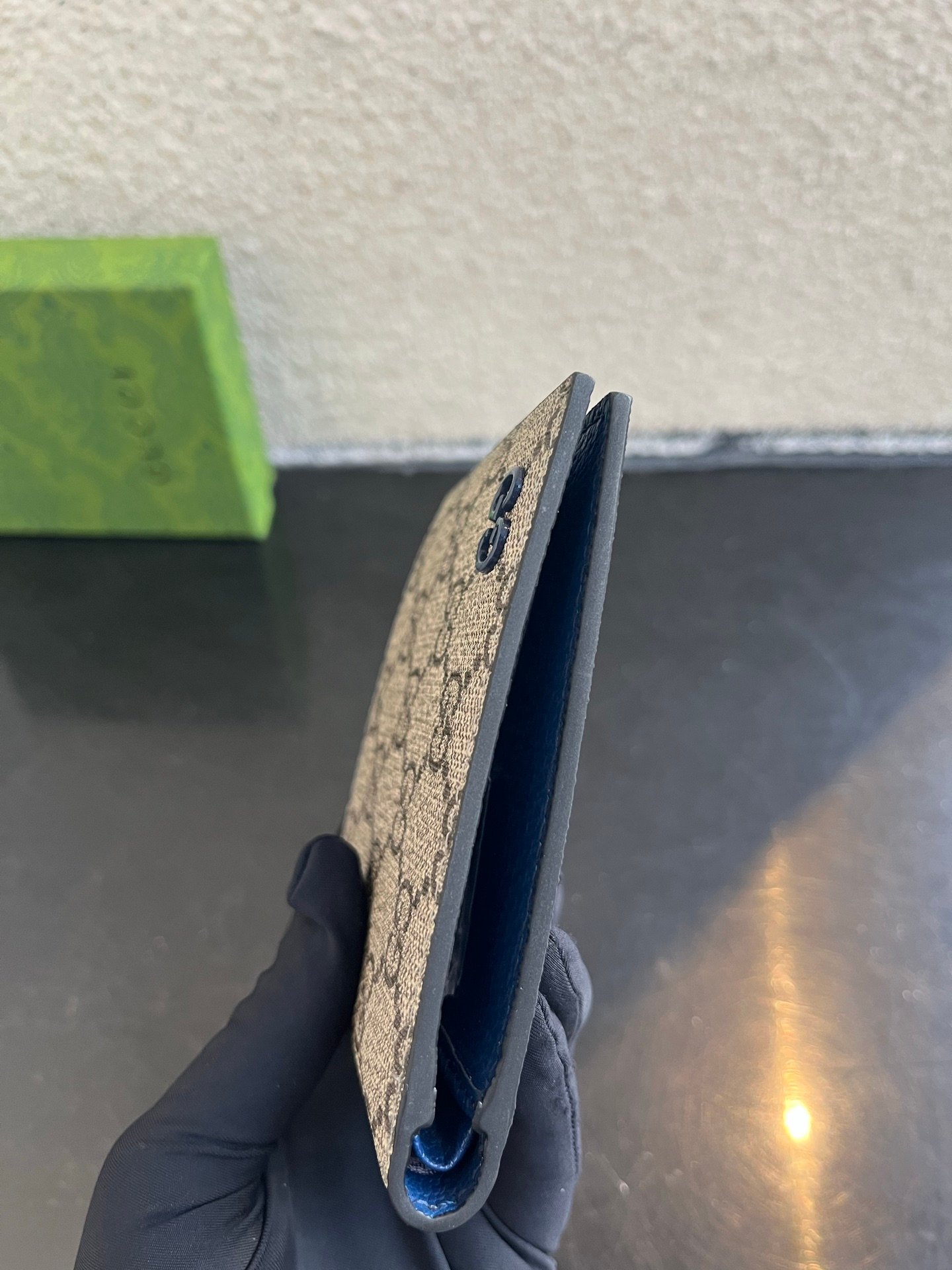 Gucci Portefeuille signature