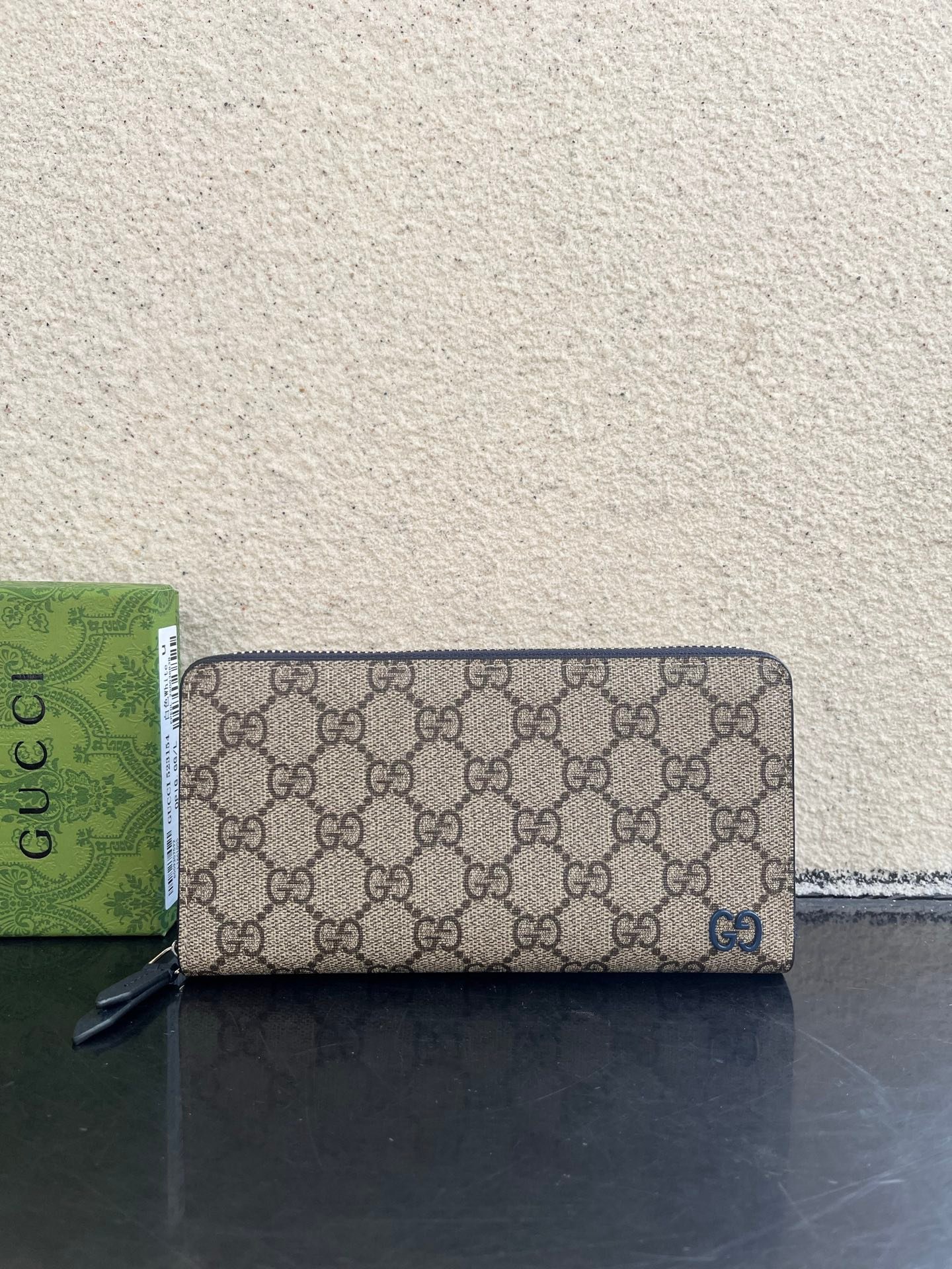 Gucci Portefeuille signature
