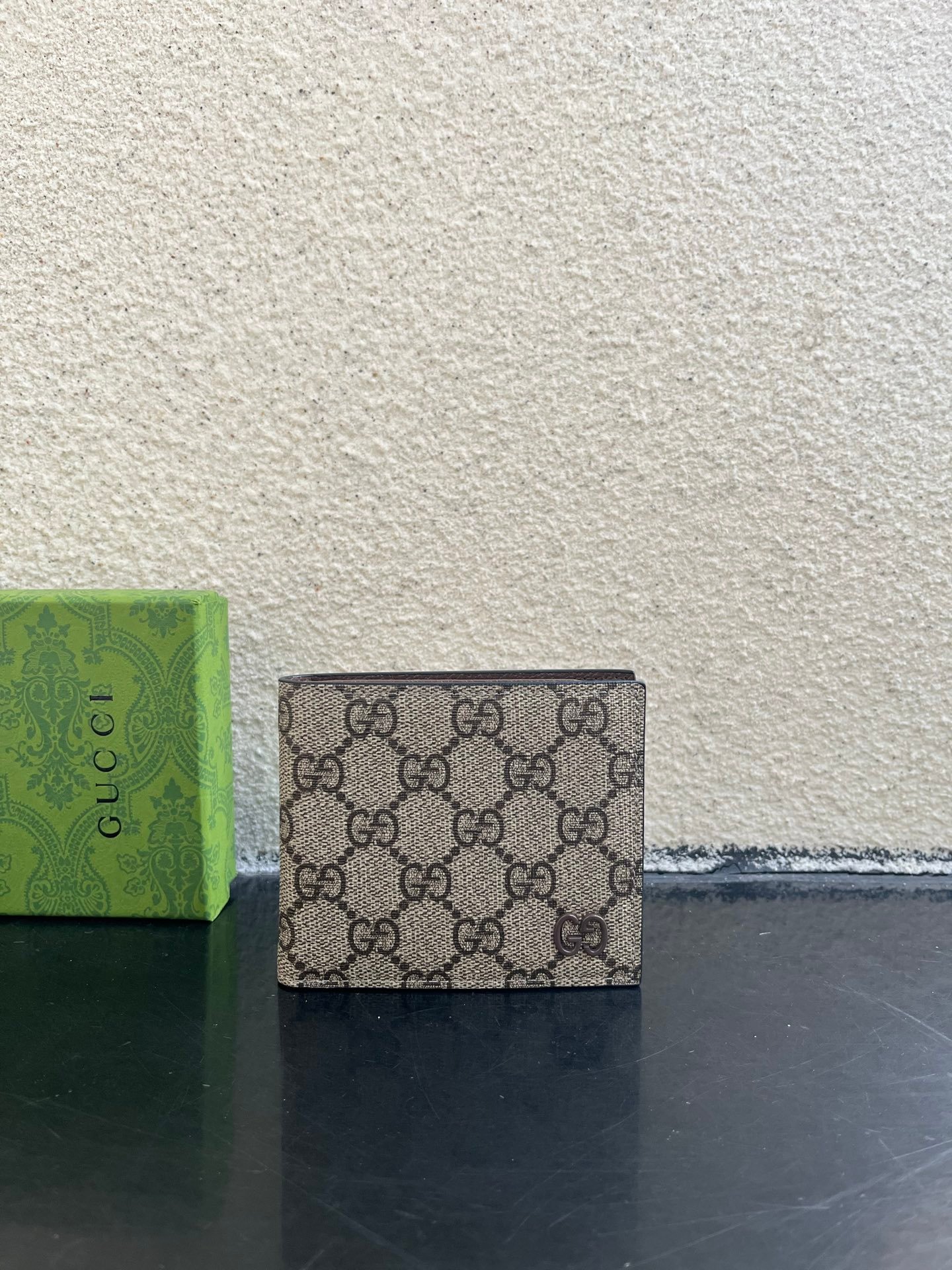 Gucci Portefeuille signature