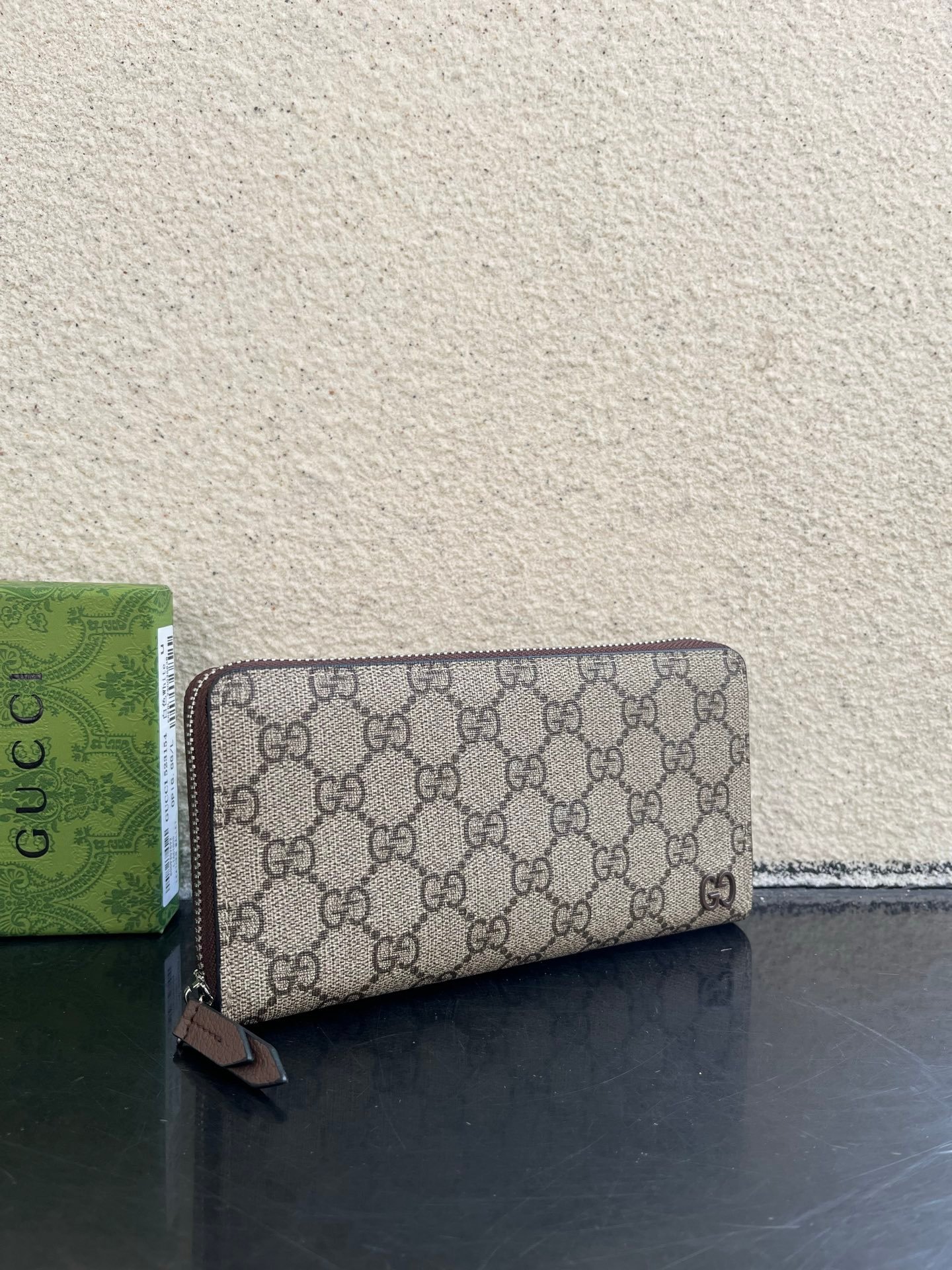 Gucci Portefeuille signature