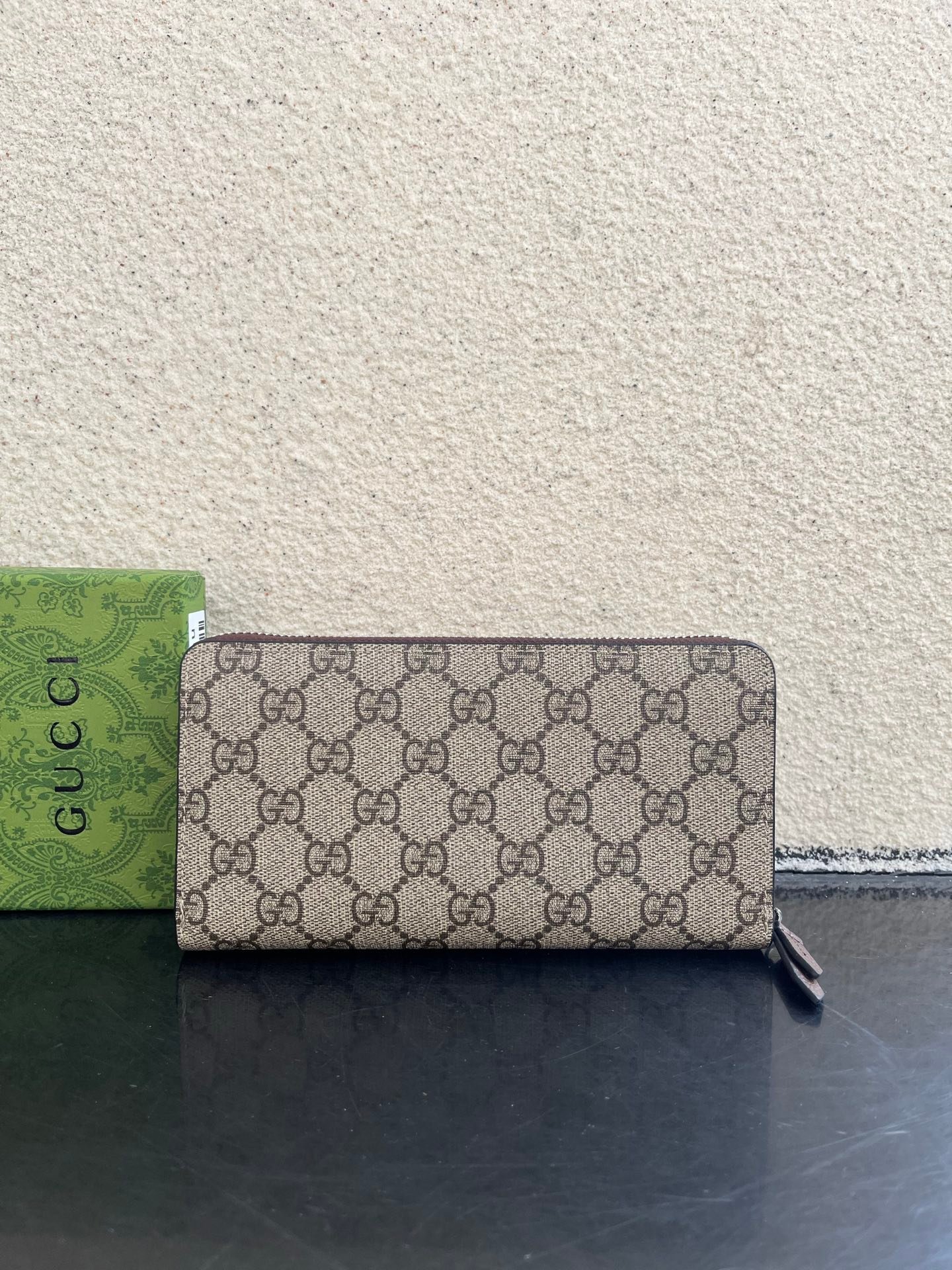 Gucci Portefeuille signature